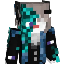 BluezPotateo_04 Minecraft avatar bust