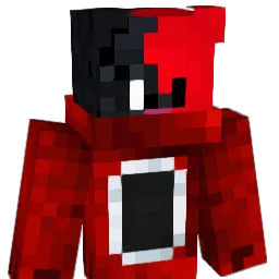 Bluezeax Minecraft avatar bust
