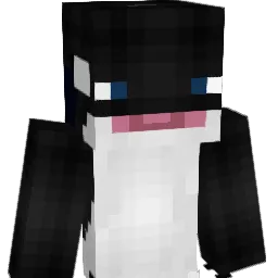 Blufallo's Minecraft skin