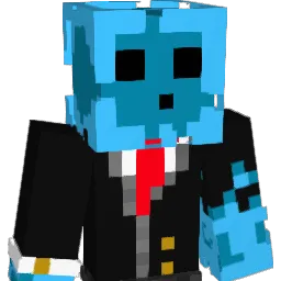 BluffCow's Minecraft skin