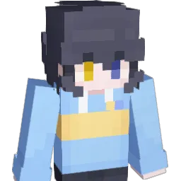 Bluffer_J Minecraft avatar bust