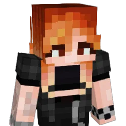 Bluffstah Minecraft avatar bust