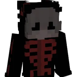 Blufiq Minecraft avatar bust