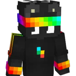 Bluggiton Minecraft avatar bust