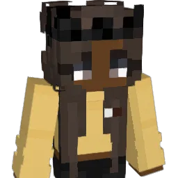 Blugust's Minecraft skin