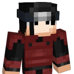 Bluhg_ Minecraft avatar bust