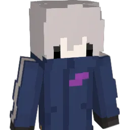 Bluie_Spark Minecraft avatar bust