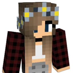 BluifyYT Minecraft avatar bust
