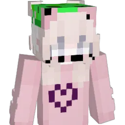 BluisNOTbetter Minecraft avatar bust