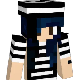 Blujus01's Minecraft skin