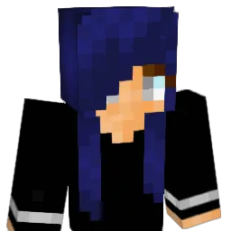Blulazr180 Minecraft avatar bust