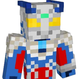 BlumeJil Minecraft avatar bust