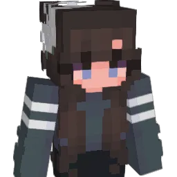 Blumenkind13 Minecraft avatar bust