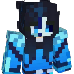 Blumiere_Hoshimi Minecraft avatar bust