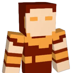Bluminin's Minecraft skin