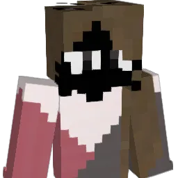 Blumlu Minecraft avatar bust
