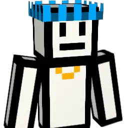 Blunco Minecraft avatar bust