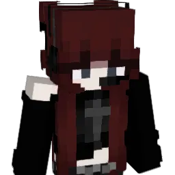 BluntBlunt Minecraft avatar bust
