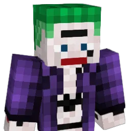 BluntCat Minecraft avatar bust