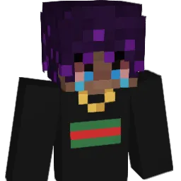 BluntPlayz Minecraft avatar bust