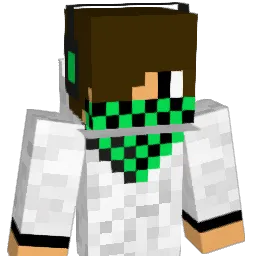Bluntmaster10 Minecraft avatar bust