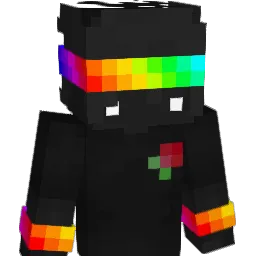 Blup09 Minecraft avatar bust
