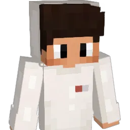 BlurL Minecraft avatar bust