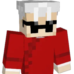 Blurai Minecraft avatar bust