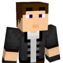 Blurfactor Minecraft avatar bust
