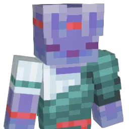 BlurpleBlub Minecraft avatar bust