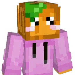 BlurpleYT Minecraft avatar bust
