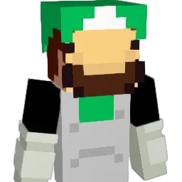 Minecraft-Avatar von BlurrXD64: Büste