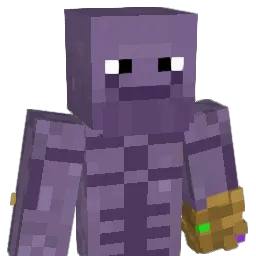 Blurry06 Minecraft avatar bust