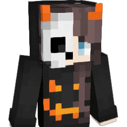 Blurryface030 Minecraft avatar bust