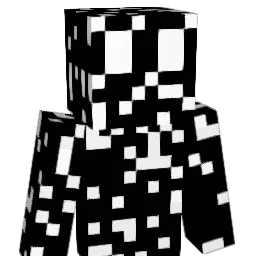 BlurzyX Minecraft avatar bust