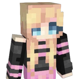 BlushMia's Minecraft skin