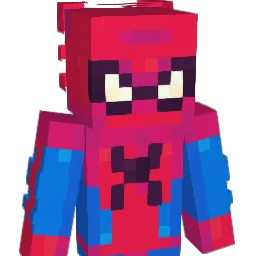 BlushfulImp2096 Minecraft avatar bust