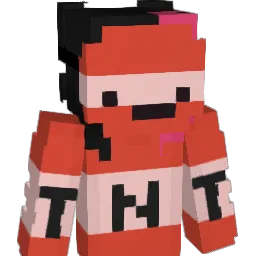 Blushingly's Minecraft skin