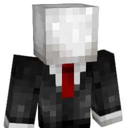 Bluson36003 Minecraft avatar bust