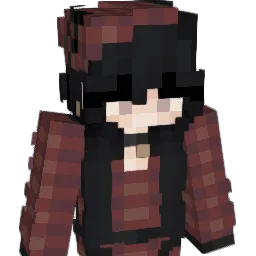 Blustick's Minecraft skin