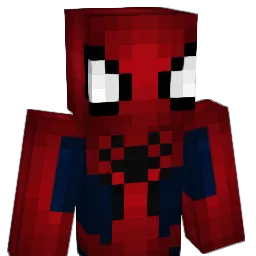 Blutaxt Minecraft avatar bust