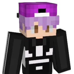 Blutgebadet Minecraft avatar bust