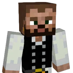 Blutritter90 Minecraft avatar bust