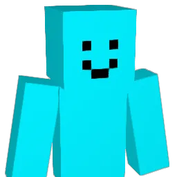 Blutron's Minecraft skin