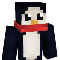 Blutryyy Minecraft avatar bust