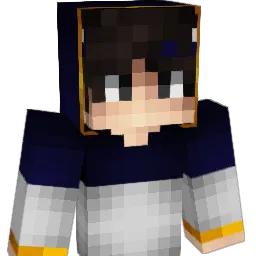 BlutuchBlock's Minecraft skin