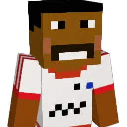 Blutwurstkiller Minecraft avatar bust