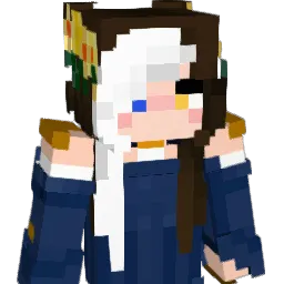 BluuBerrry's Minecraft skin
