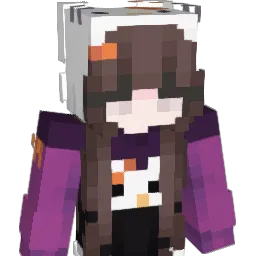 Bluu_Bunny Minecraft avatar bust
