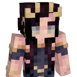 Bluu_Candle Minecraft avatar bust